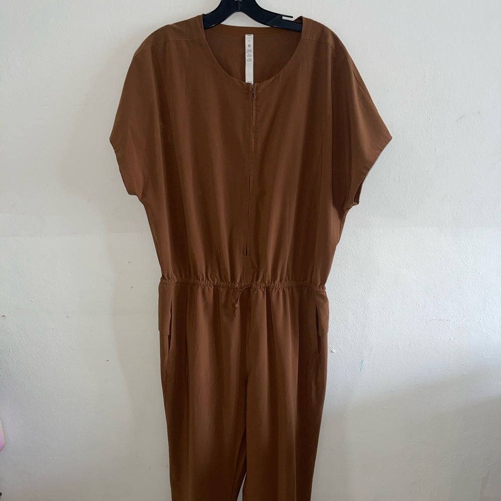 Lululemon Travel Romper